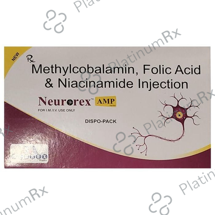 Neurorex AMP Injection