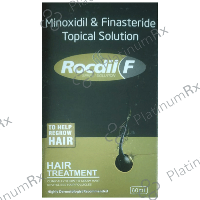 Rocdil F Solution