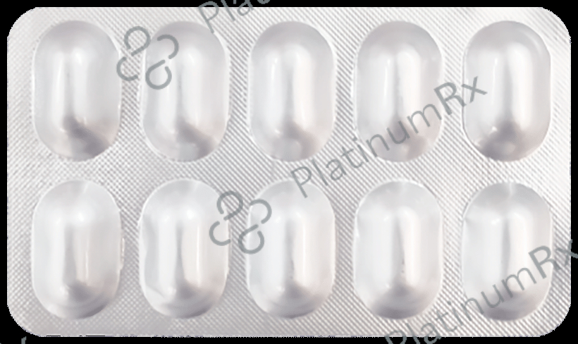 4 Gas-RD Capsule SR