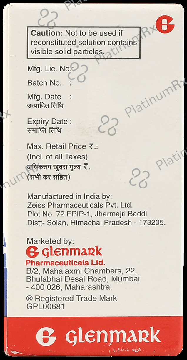 Merrobe 1000mg Injection