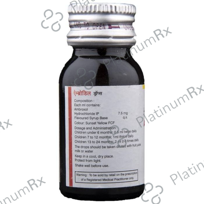 Altime CF Syrup Sugar Free