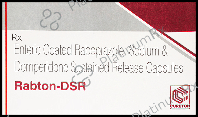 Rabton-DSR Capsule