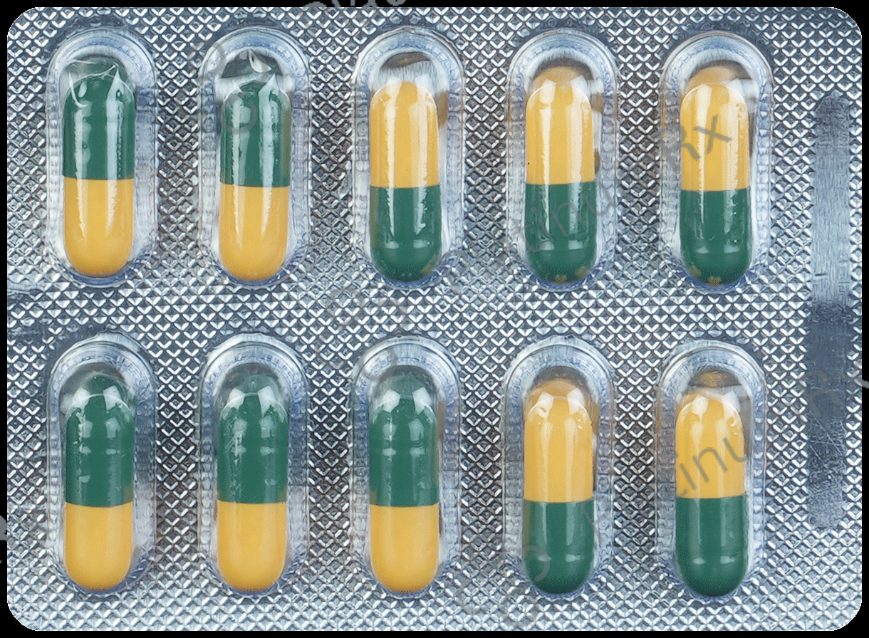 Flucos ITZ 100 Capsule