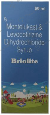 Briolite Syrup