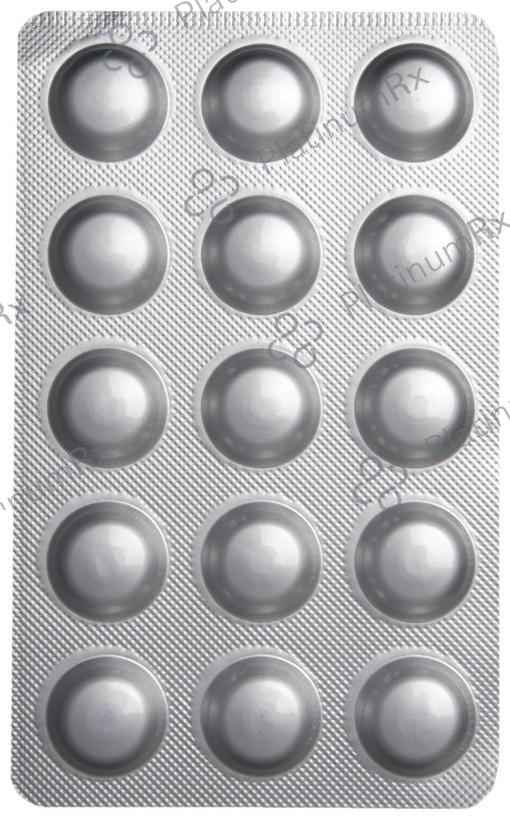 Olmesar 20mg Tablet 15s