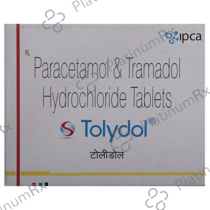 Tolydol Tablet