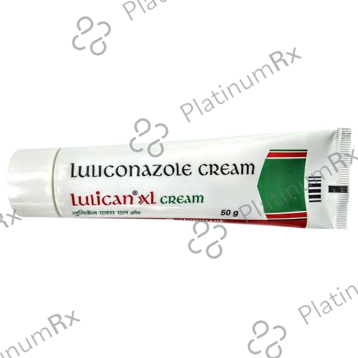 Lulican XL 1% Cream 50gm