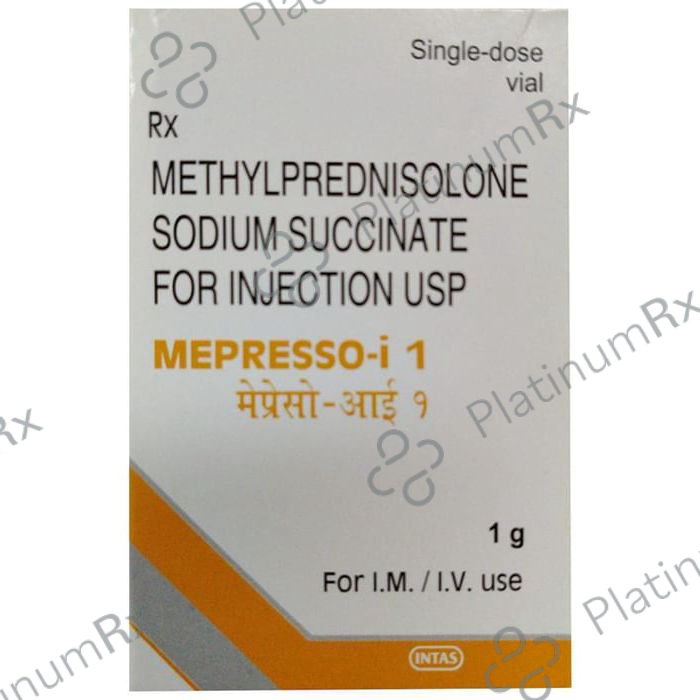 Mepresso 1000mg Injection