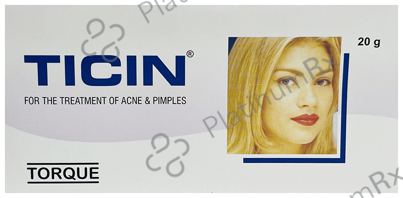Ticin Cream