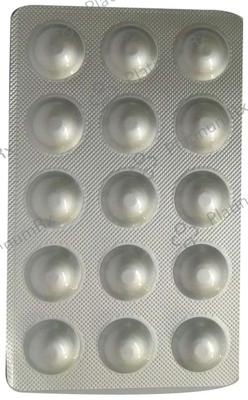 Verifica 50mg Tablet 15s