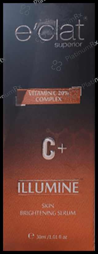 e’clat Superior Vitamin C 20% C+ Illumine Serum