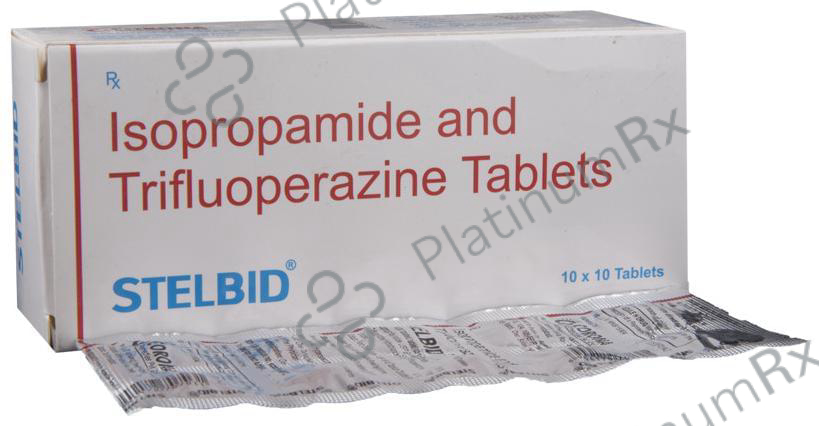 Stelbid 6mg Tablet 10s