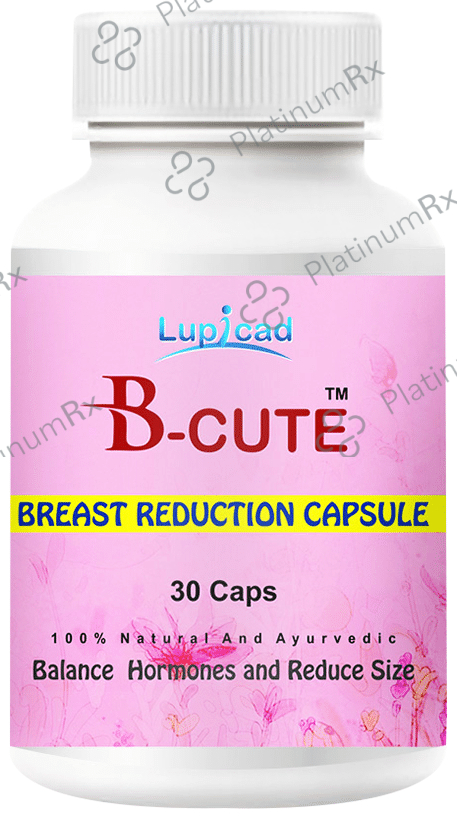 Lupicad B-Cute Breast Reduction Capsule