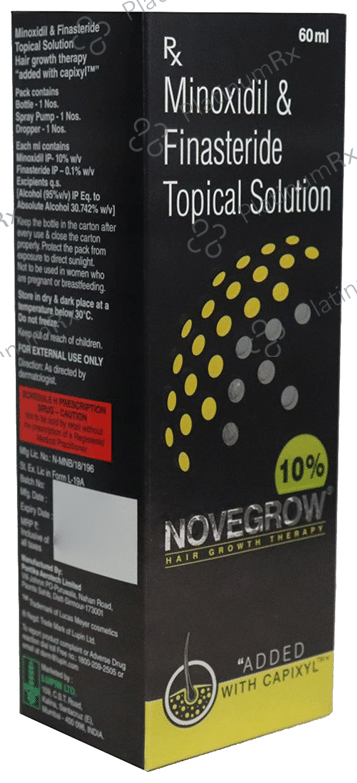 Novegrow 10% Solution 60ml