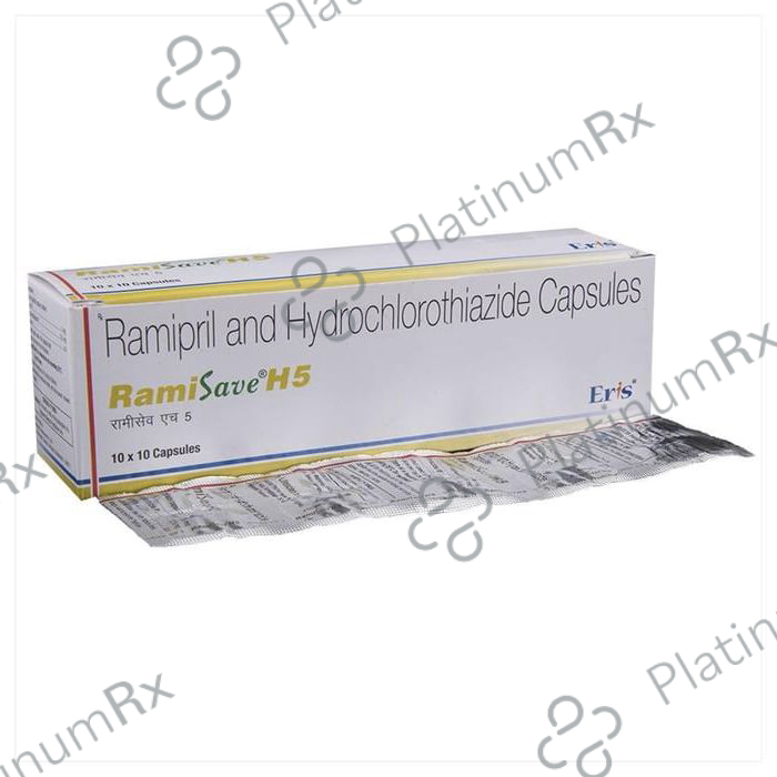 Ramisave H 5 Capsule