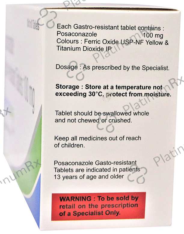 Poscosafe Tablet
