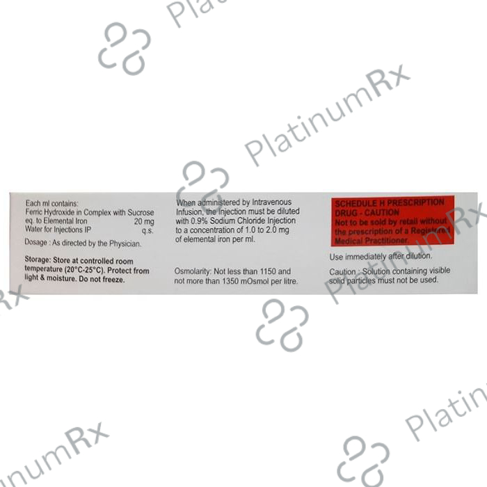 Olyferic Injection