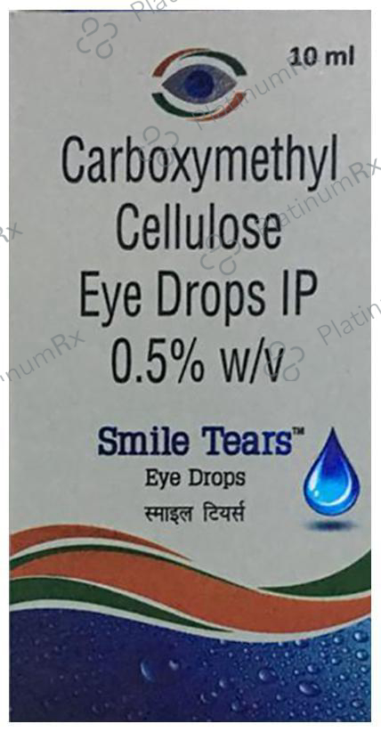 Smile Tears Eye Drop
