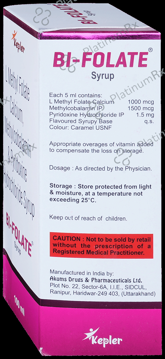 BI-Folate Syrup
