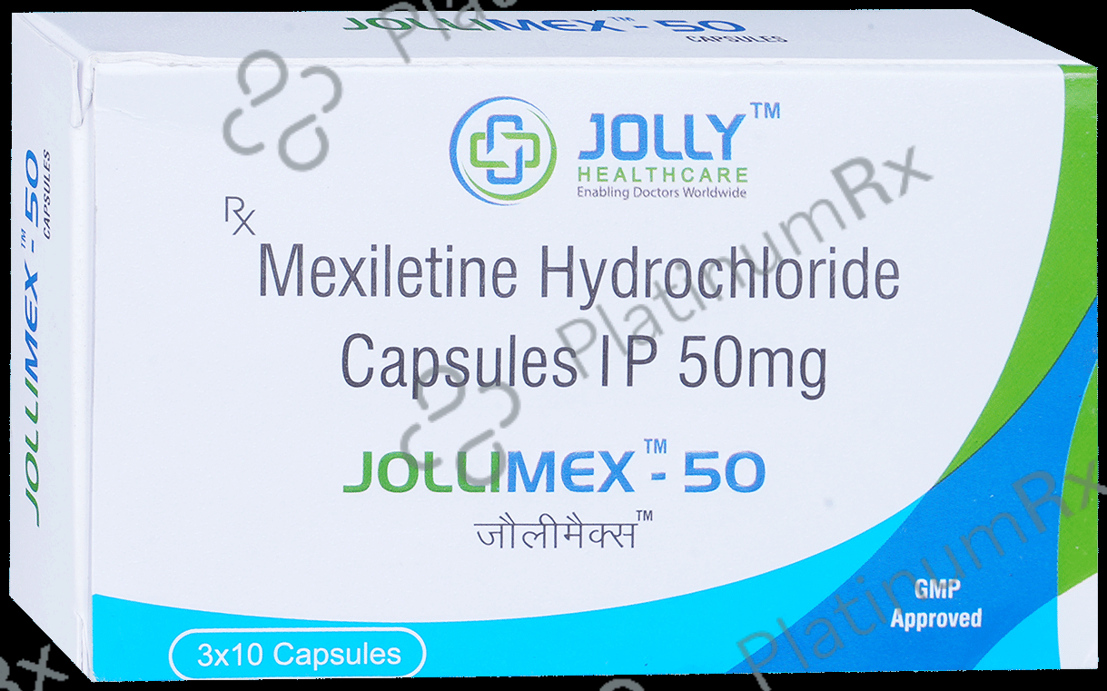 Jollimex 50 Capsule