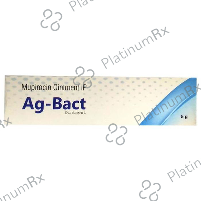 Ag-Bact Ointment