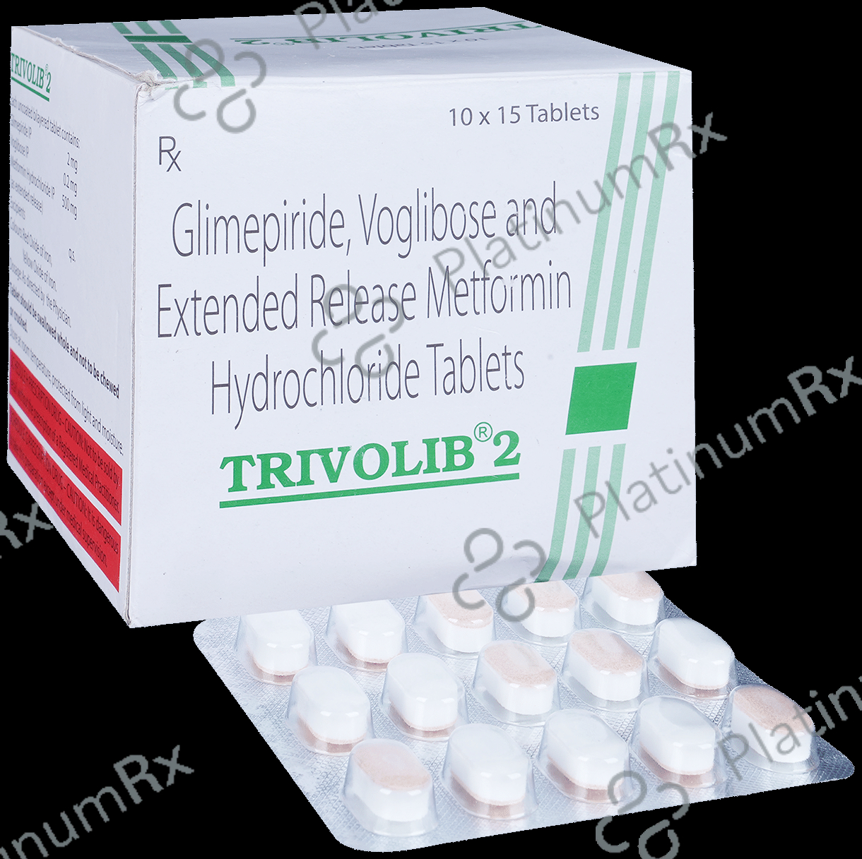 Trivolib Tablet ER 15s