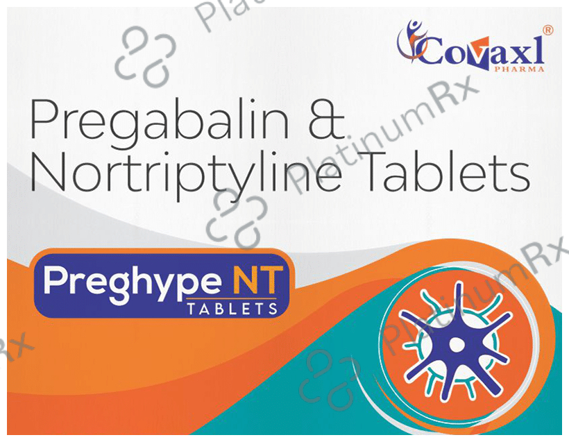 Preghype NT Tablet