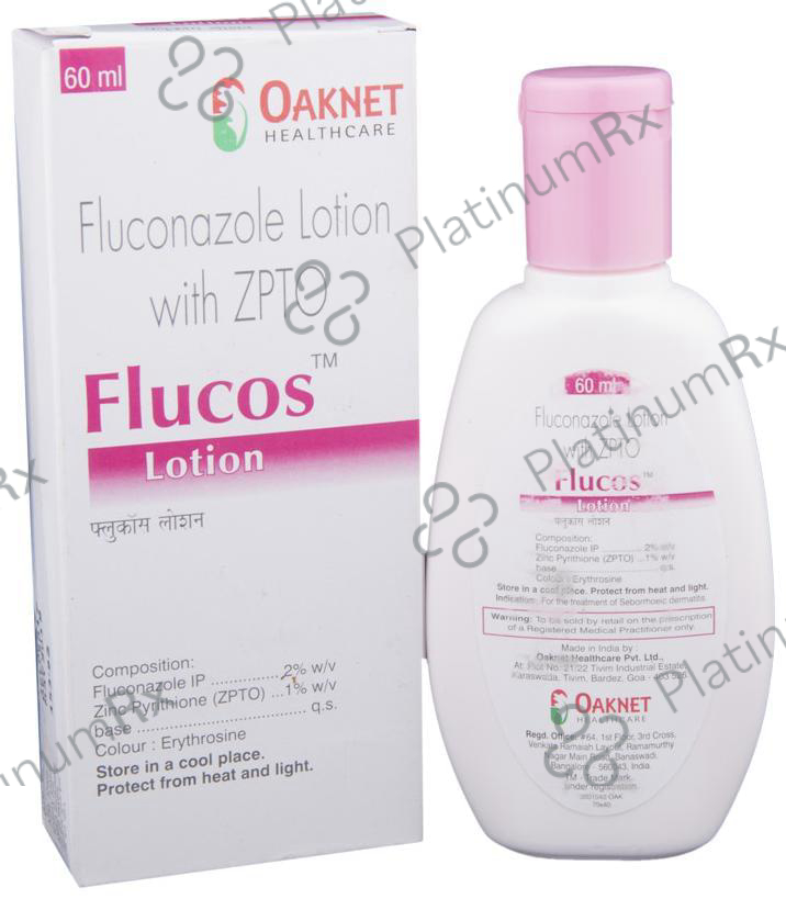 Flucos Lotion 60ml