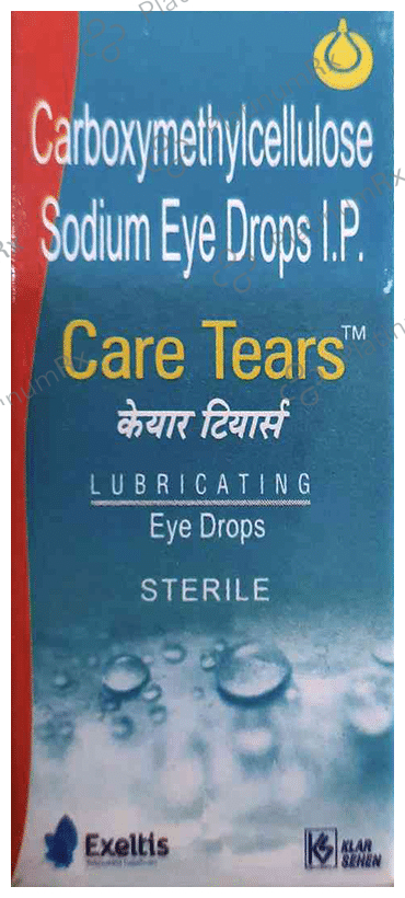 Care Tears Eye Drop