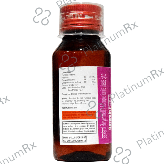 Cozymin Forte Suspension