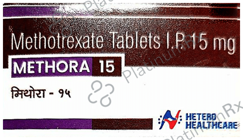 Methora 15 Tablet