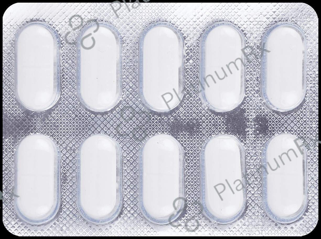 Glibamide M 5mg/500mg Tablet