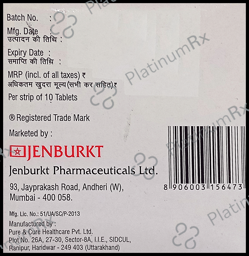 New Zixflam Tablet