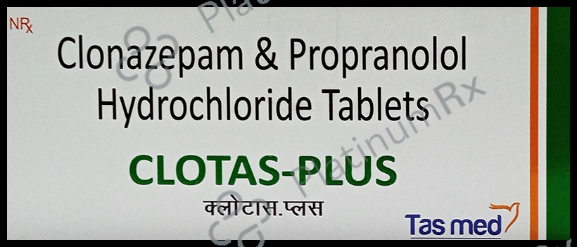 Clotas-Plus Tablet 15 Tablet
