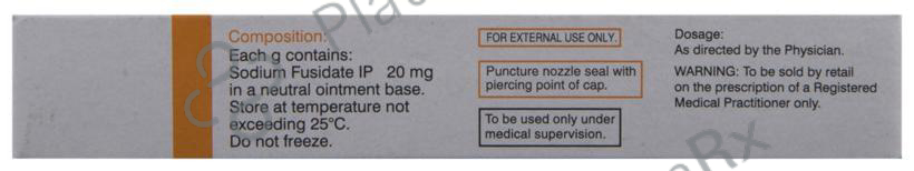Fucidin 2% Ointment 5gm