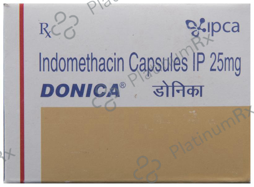 Donica Capsule