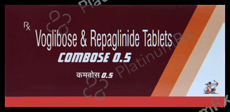 Combose 0.5 Tablet
