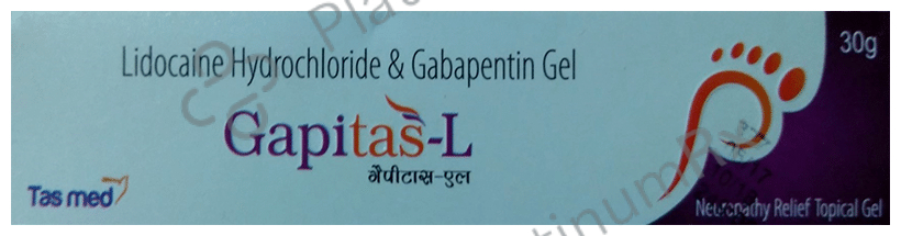 Gapitas L Gel 30gm