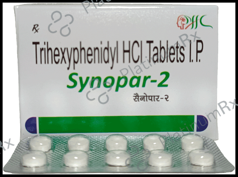 Synopar 2 Tablet