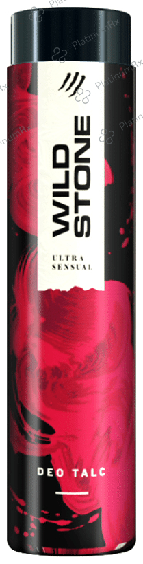 Wild Stone Ultra Sensual Deo Talc