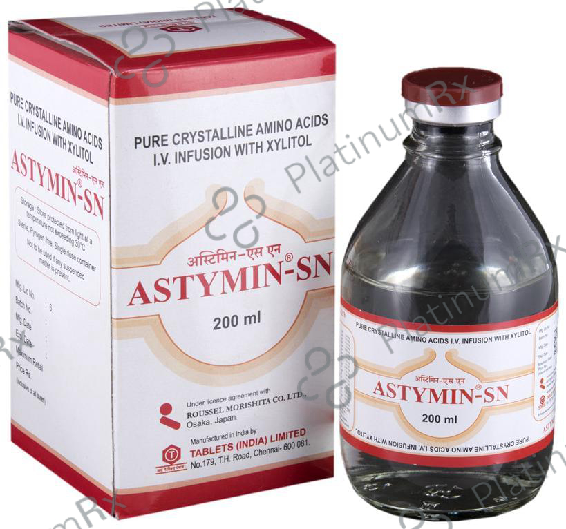 Astymin-SN Infusion