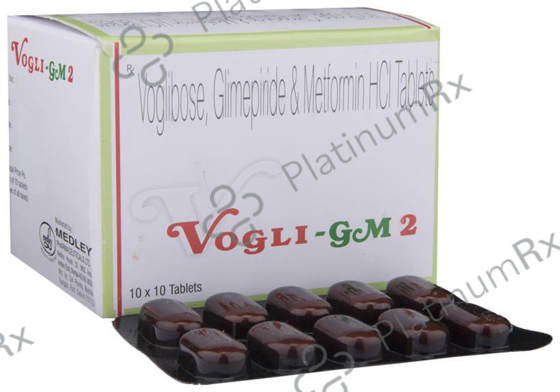 Glador 1mg Tablet 15s