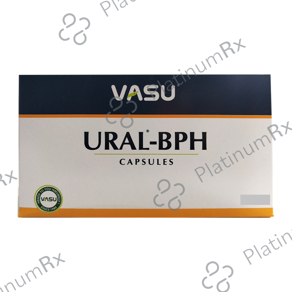 Ural Bph Capsule 10s