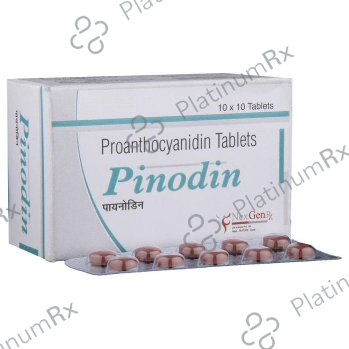 Pinodin Tablet