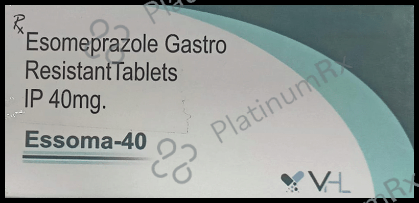 Essoma 40 Tablet