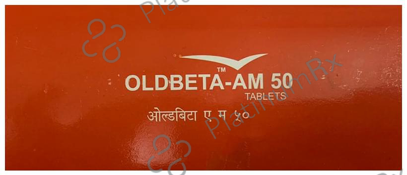 Oldbeta-XL 50 Tablet