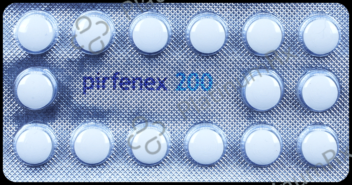 Pirfenex Tablet