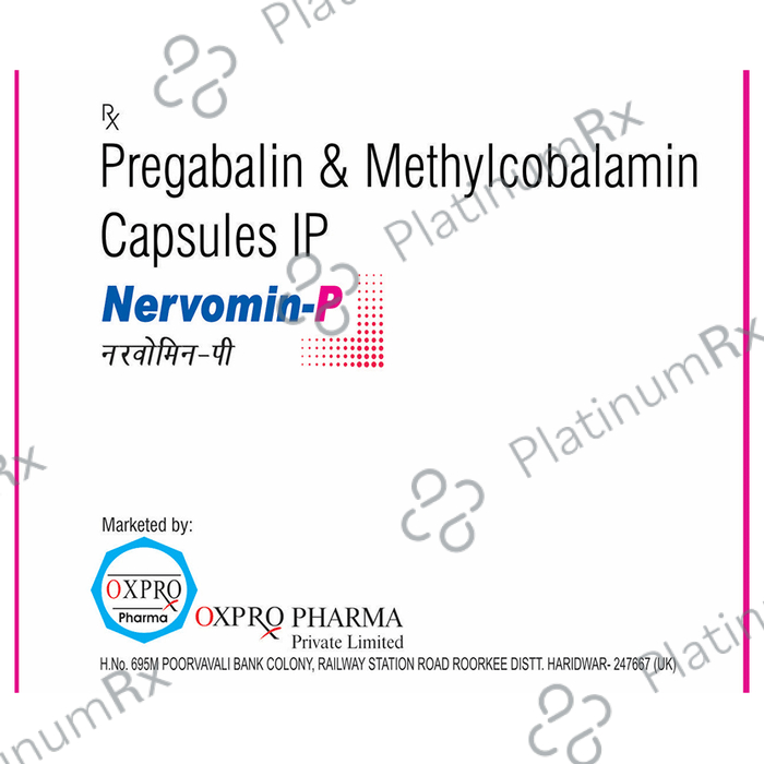 Nervomin-P Capsule