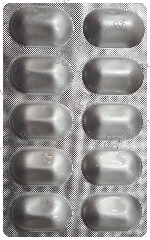 Vast R Gold Capsule