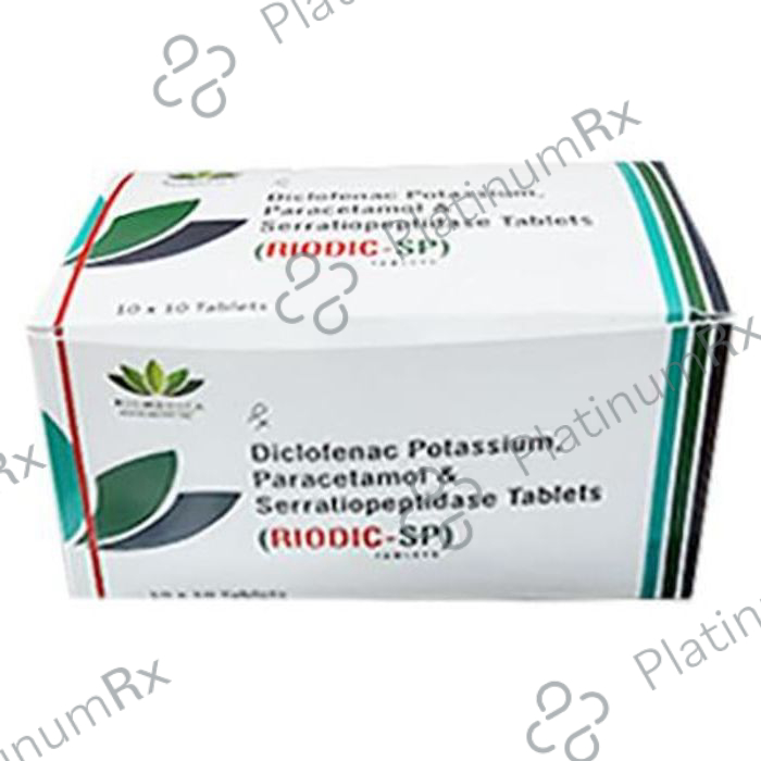Riodic-SP Tablet